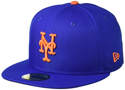 [ニューエラ] キャップ 59FIFTY ニューヨーク・メッツ ゲーム 62.5cm
