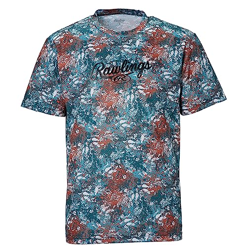 ローリングス(Rawlings) Tシャツ AST13S03NC モスグリーン