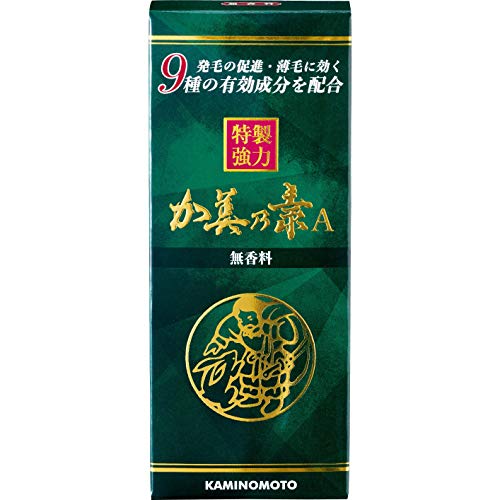 特製強力加美乃素A 無香料 180mL 【医薬部外品】