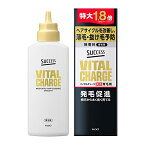 【】サクセス バイタル チャージ 薬用育毛剤 360ml 特大約1.8倍 [医薬部外品] 独自の有効成分【 t-フラバノン 】配合 発毛促進