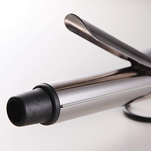 クレイツ ヘアアイロン イオンカール プロ 32mm C73310 SR-32 シルバー