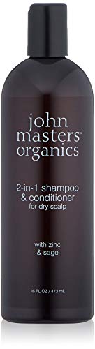 ジョンマスターオーガニック(john masters organics) Z&Sコンディショニングシャンプー N(ジン&セージ)473mL 47