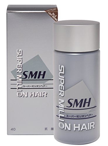 【大容量】スーパーミリオンヘアー 40g ライトブラウン No.3