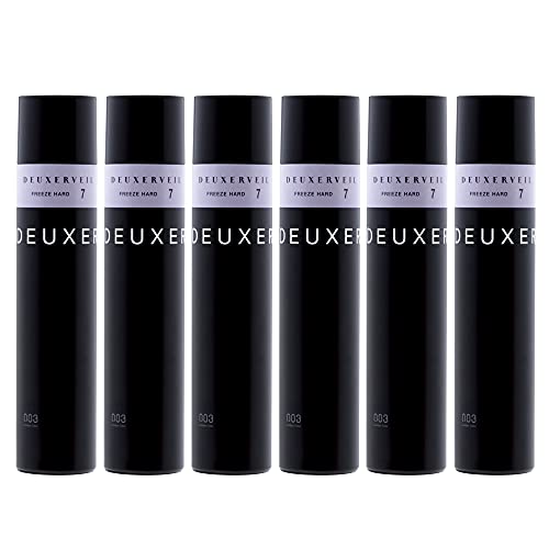 DEUXER(デューサー) ヴェール7 6本セット フローラルベリー 170グラム (x 6)