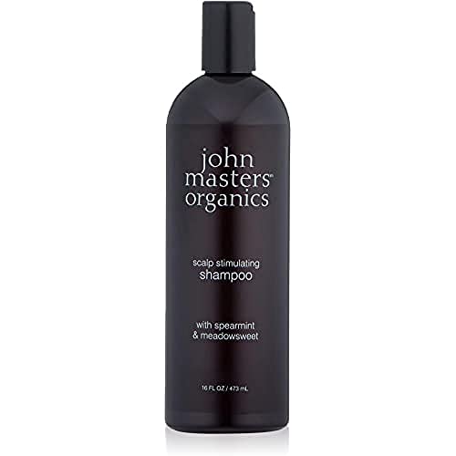ジョンマスターオーガニック(john masters organics) S&Mスキャルプシャンプー N(スペアミント&メドウスイート)473m