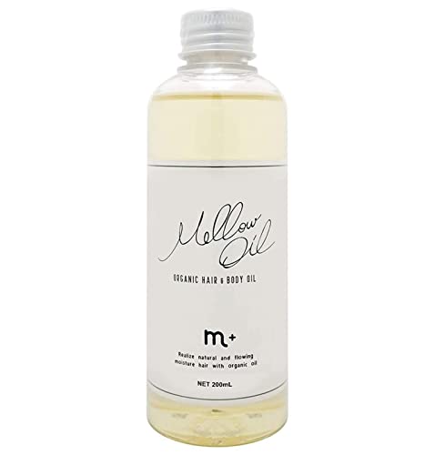 ・クリア 200ミリリットル (x 1) ・エムプラス メロウオイル 200ml《エムプラスメロウオイル》 ・洗い流さないトリートメントとして ・スタイリング剤として ・ボディオイルとしても バタータイプよりもさらっとつけられるようになりま...
