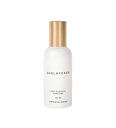 LAYERED FRAGRANCE(レイヤードフレグランス) SHOLAYERED ノンアルコールパフューム オリエンタルウッド 50ml