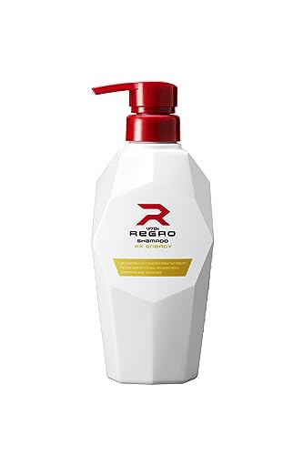 ロート製薬 リグロシャンプー EXエナジー300ml 約1か月分 スカルプケア シャンプー スカルプシャンプー 男性 メンズ 男性用 頭皮ケア