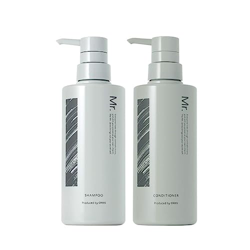 ORBIS Mr.(オルビス ミスター) ミスターヘアケアセット 各380ml
