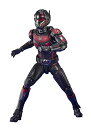 BANDAI SPIRITS(バンダイ スピリッツ) S.H.フィギュアーツ アントマン(アントマン&ワスプ:クアントマニア) 約150mm A