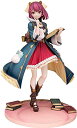 ソフィーのアトリエ 不思議な本の錬金術士 ソフィー ノイエンミュラー いつものあたしVer. 1/7スケール プラスチック製 塗装済み完成品フィ