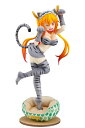 1/6スケール塗装済完成品『小林さんちのメイドラゴンS』 トール ネコドラゴンVer. 約27cm(1/6スケール)(3)