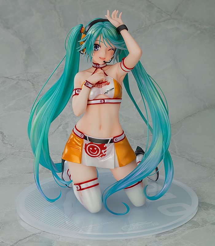 �鲻�ߥ� GT�ץ��������� �졼���󥰥ߥ� 2010Ver. Art by ������ϯ 1/7�������� �ץ饹���å��� �����Ѥߴ����ʥե����奢