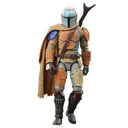 【 】スター・ウォーズ ブラックシリーズ クレジット コレクション マンダロリアン (タトゥイーン) 6インチ (約15cm) サイズ マンダロ