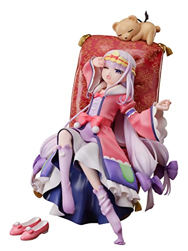 フリュー 魔王城でおやすみ オーロラ・栖夜・リース・カイミーン 1/7スケール PVC製 塗装済み 完成品 フィギュア