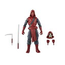 ハズブロ MARVEL マーベルレジェンド・シリーズ ザ・フィスト ニンジャ マーベル・ナイツ コミックス 6インチ (15 cm) サイズ ア