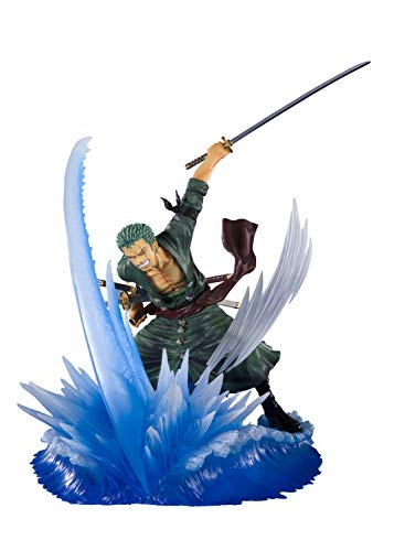 BANDAI SPIRITS(バンダイ スピリッツ) フィギュアーツZERO ONE PIECE ロロノア・ゾロ ー厄港鳥ー 約190mm AB