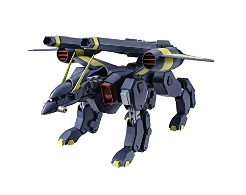 BANDAI SPIRITS(バンダイ スピリッツ) ROBOT魂 SIDE MS 機動戦士ガンダムSEED TMF/A-802 バクゥ ver