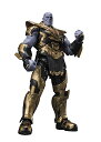 BANDAI SPIRITS(バンダイ スピリッツ) S.H.フィギュアーツ アベンジャーズ/エンドゲーム サノス ー《FIVE YEARS L