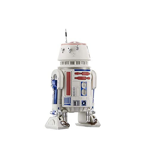 R5-D4・マルチカラー 12.7センチメートルx22.8センチメートルx5センチメートル F7045・・Style:R5-D4PatternName:通常版・【マンダロリアン】このR5-D4のアクションフィギュアは、『マンダロリアン』に登場するキャラクターを再現しています。 コレクターとファンの皆さまへのプレゼントに最適なアイテムです(対象年齢4才以上)。・【精巧なデザインと可動部位】この6インチ (15 cm) サイズ アクションフィギュアは、複数の可動部位によりポージング可能な頭部、腕、脚、そしてプレミアムな装飾で、スター・ウォーズファンやコレクターの皆さまのコレクションに加えていただける一品です。・【キャラクターを再現したアクセサリー】このスター・ウォーズ ブラックシリーズのアクションフィギュアには、アンテナなど、アクセサリー5個が付属しています。・【R5-D4】ボロボロのアストロメク・ドロイドのR5-D4は、何十年もの間タトゥイーンのさまざまな所有者のもとを転々としていました。今では、ペリ・モットーに雇われてモス・アイズリー宇宙港のドッキング3-5で暮らし説明 商品紹介 ブラックシリーズのアクションフィギュアで、スター・ウォーズ サーガ最大のバトルとミッションを再現していただけますスター・ウォーズ ブラックシリーズは、40年以上にわたるスター・ウォーズ ギャラクシーの遺産の中から、アクションフィギュア、ビークル、ロールプレイアイテムなどの商品をご用意しています。このブラックシリーズ アクションフィギュアは、Disney+で配信中の『マンダロリアン』に登場するR5-D4を、精巧なデザインと複数の可動域で再現しています。 (各別売) Star Wars products are produced by Hasbro under license from Lucasfilm Ltd Hasbro and all related terms are trademarks of Hasbro. 安全警告 対象年齢4才以上 警告：小さな部品があり、飲み込むと危険です。3才未満のお子様には絶対に与えないでください。