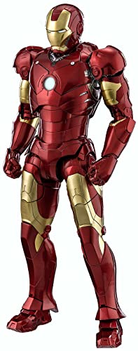 Marvel Studios The Infinity Saga [マーベル スタジオ インフィニティ サーガ] DLX Iron Man Ma 1