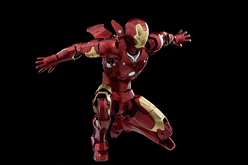 Marvel Studios The Infinity Saga [マーベル スタジオ インフィニティ サーガ] DLX Iron Man Ma 3