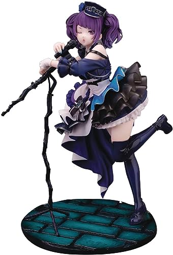 amiami アイドルマスター シャイニーカラーズ 田中摩美々 ルフォンドゥ・ラメールver. 1/8スケール PVC・ABS製 塗装済み 完成