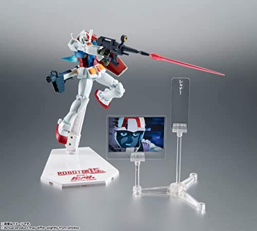 BANDAI SPIRITS(バンダイ スピリッツ) ROBOT魂 SIDE MS 機動戦士ガンダム RX-78-2 ガンダム ver. A.N 2