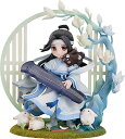 アニメ「魔道祖師」 藍忘機 幼少期Ver. 1/8スケール プラスチック製 塗装済み完成品フィギュア GAS94522