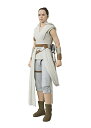 S.H.フィギュアーツ スター・ウォーズ レイ & D-O(STAR WARS:The Rise of Skywalker) 約145mm PV