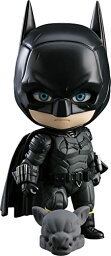 ねんどろいど THE BATMAN ザ バットマン バットマン ザ バットマン Ver. ノンスケール プラスチック製 塗装済みフル可動フィギュ