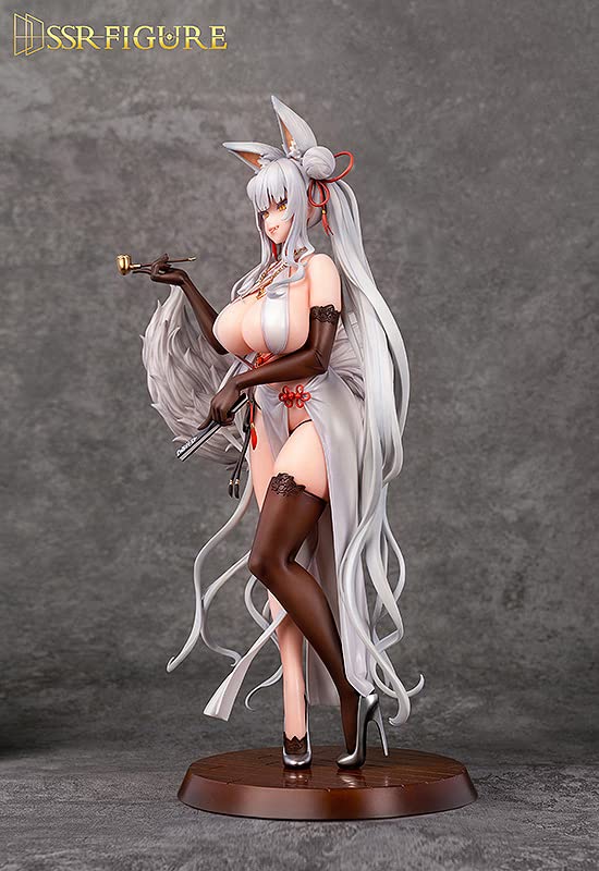 Infinity Studio 異人館 SSR FIGURE(異人館)蘇玖 1/7スケール プラスチック製 塗装済み完成品フィギュア IS925 2