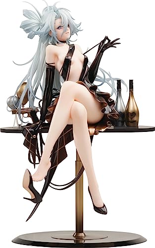 APEX ドールズフロントライン [PA 15] シャンパンの怪盗 Ver. 1/7スケール PVC&ABS製 塗装済み完成品フィギュア