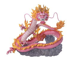 BANDAI SPIRITS(バンダイ スピリッツ) フィギュアーツZERO ONE PIECE［超激戦］ 光月モモの助-双龍図- 約285mm