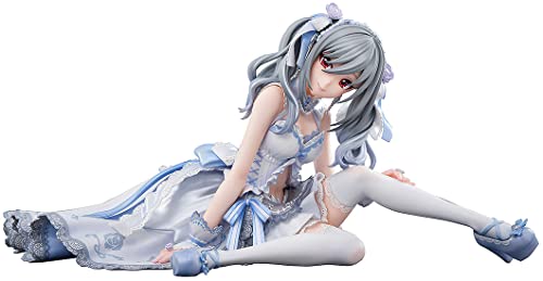 アイドルマスター シンデレラガールズ 神崎蘭子 祝宴の白姫ver. 1/7スケール プラスチック製 塗装済み完成品フィギュア