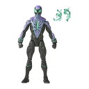 ハズブロ(HASBRO) MARVEL ハズブロ マーベルレジェンド・シリーズ キャズム、スパイダーマン レジェンド 6インチ(15センチ)サイ