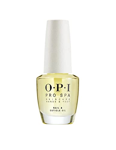 OPI ネイルオイル OPI ネイルオイル 爪 甘皮 保湿 14.8mL (プロスパ ネイル & キューティクルオイル AS201)