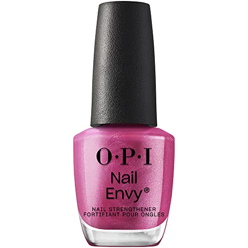 OPI 爪強化剤 美爪 ピンク パール 15mL (ネイルエンビーαカラー NT229)