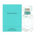 TIFFANY(ティファニー) ティファニー オードパルファム 30mL【品】 液体 ティフニー 30ミリリットル (x 1)