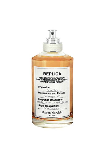 maison Martin Margiela (メゾンマルタンマルジェラ) メゾンマルタンマルジェラ レプリカ ジャズクラブ オードトワレ 10 maison Martin Margiela (メゾンマルタンマルジェラ) メゾンマルタンマルジェラ レプリカ ジャズクラブ オードトワレ 10