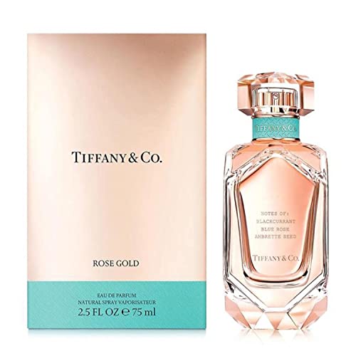 ティファニー ローズ ゴールド オードパルファム 75mL【品】