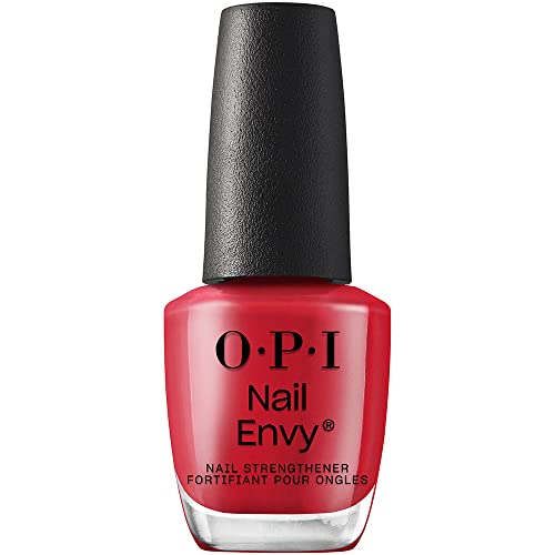 OPI 爪強化剤 美爪 赤 15mL (ネイルエンビーαカラー NT225)