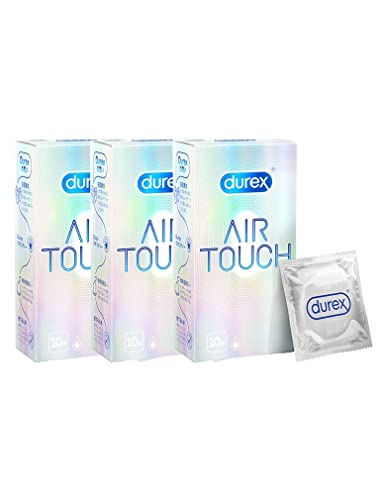 デュレックス (durex) コンドーム デュレックス durex エアタッチ スタンダード10個入 3箱