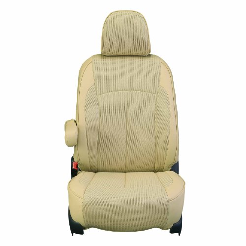 クラッツィオ シートカバー エブリィワゴン/スクラムワゴン D#17系 Clazzio エアー タンベージュ ES-6033【11PSA6033