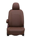 クラッツィオ シートカバー 全席セット プリウス ZVW30 H21(2009)/6~H23(2011)/12 Clazzio ジュニア ブラウ
