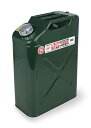 メルテック ガソリン携行缶 20L 縦型 消防法適合品 KHK UN 亜鉛メッキ鋼鈑 鋼鈑厚み0.8mm Meltec FK-20A