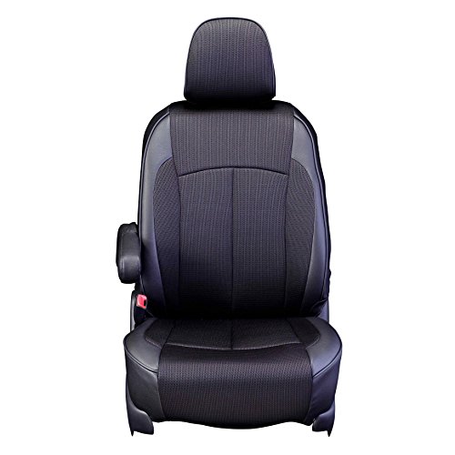 クラッツィオ シートカバー エブリィワゴン/スクラムワゴン D#17系 Clazzio エアー ブラック ES-6033【11PSA6033K】