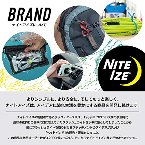ナイトアイズ NITEIZE スクイーズ ユニバーサル カップホルダーマウントSUCH-01-R8 (日本正規品) cross-one-10036643 クロスワン 楽天市場店 サンプル画像3