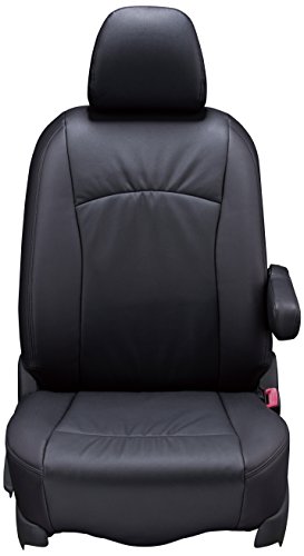 乐天商城 - クラッツィオ シートカバー アルファードHV/ヴェルファイアHV 30系 7人 Clazzio ツィール ブラック ET-1520【22ETC1