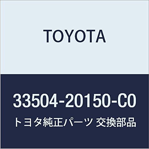 乐天商城 - TOYOTA (トヨタ) 純正部品 シフトレバー ノブ (BLACK) セリカエムアールエス 品番33504-20150-C0